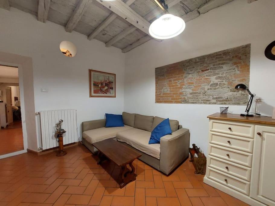 Apartmán San Frediano Al 36 Florencie Exteriér fotografie