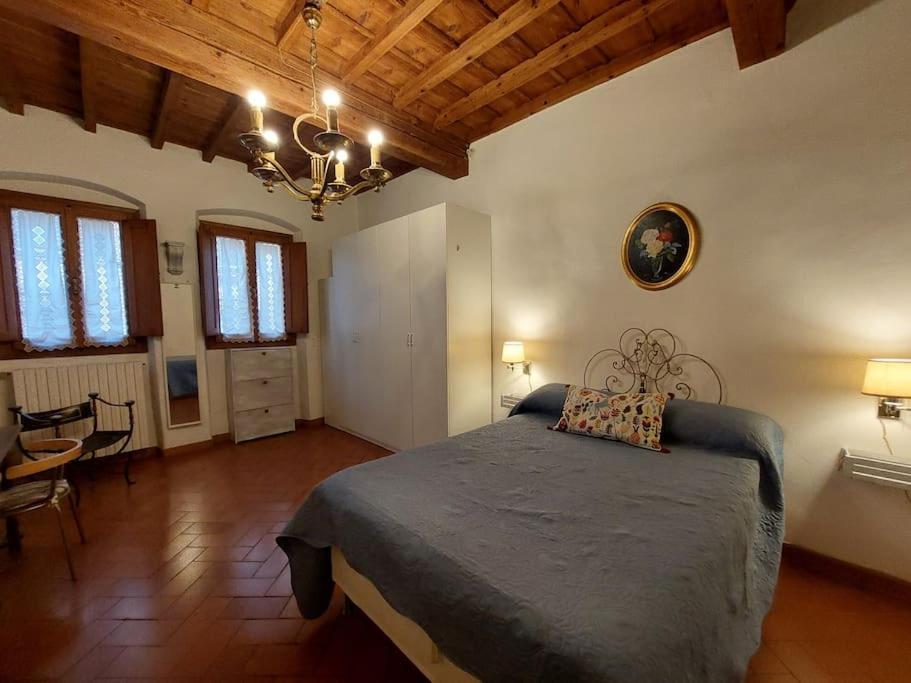 Apartmán San Frediano Al 36 Florencie Exteriér fotografie