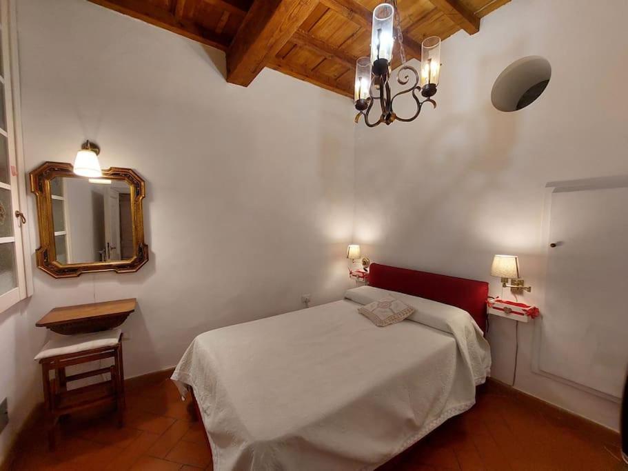 Apartmán San Frediano Al 36 Florencie Exteriér fotografie