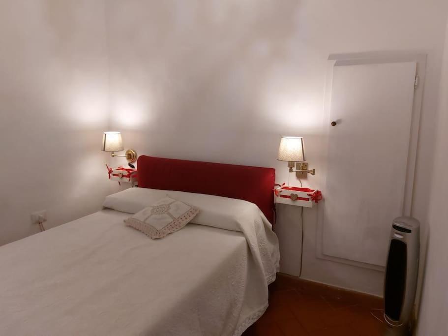 Apartmán San Frediano Al 36 Florencie Exteriér fotografie