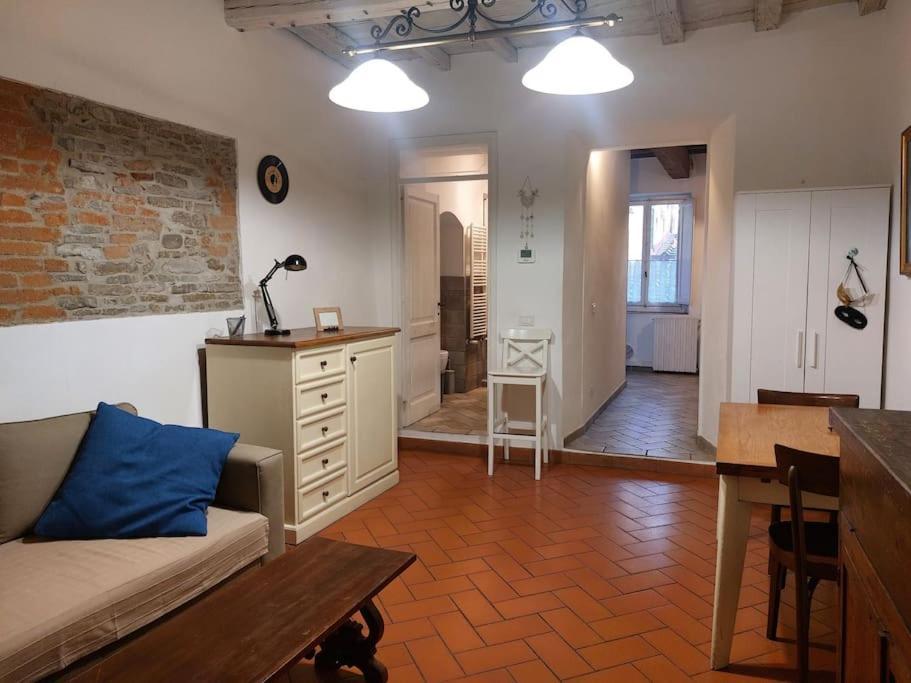 Apartmán San Frediano Al 36 Florencie Exteriér fotografie