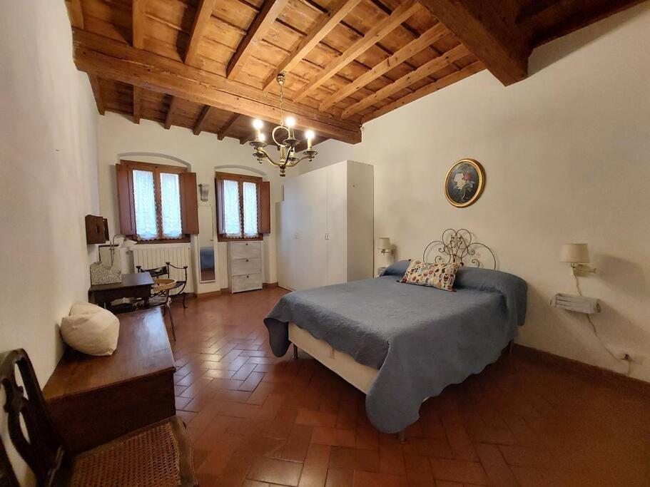 Apartmán San Frediano Al 36 Florencie Exteriér fotografie