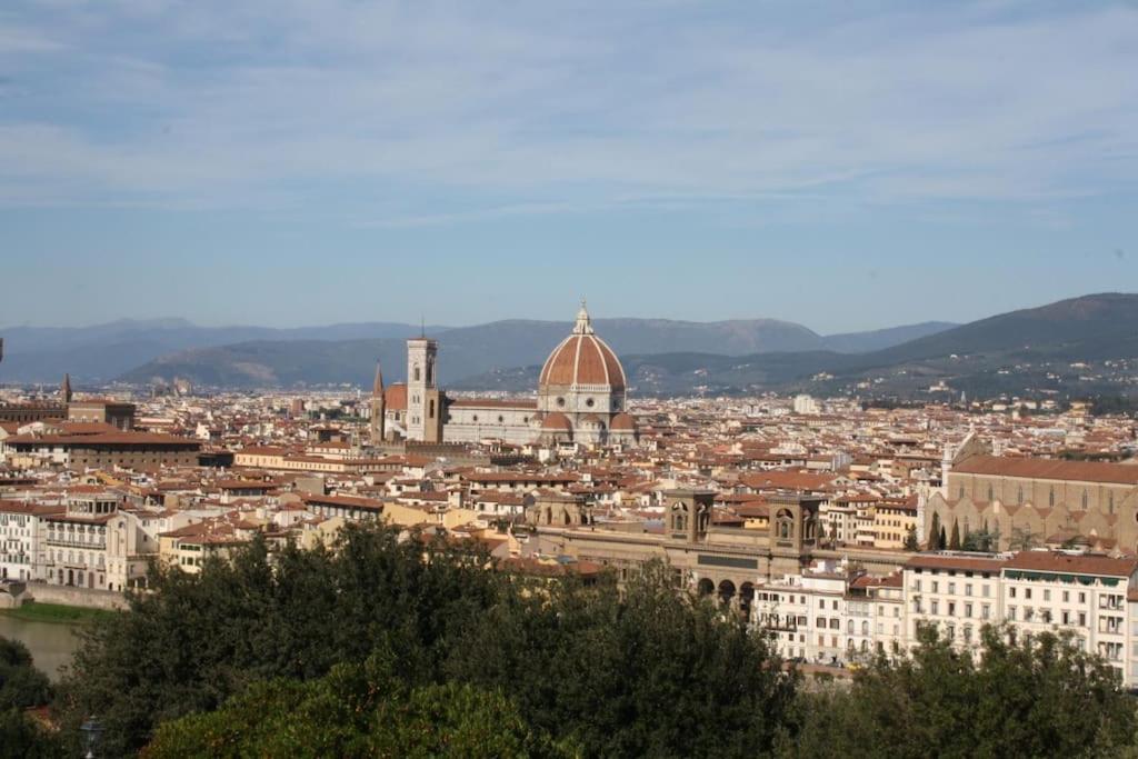 Apartmán San Frediano Al 36 Florencie Exteriér fotografie