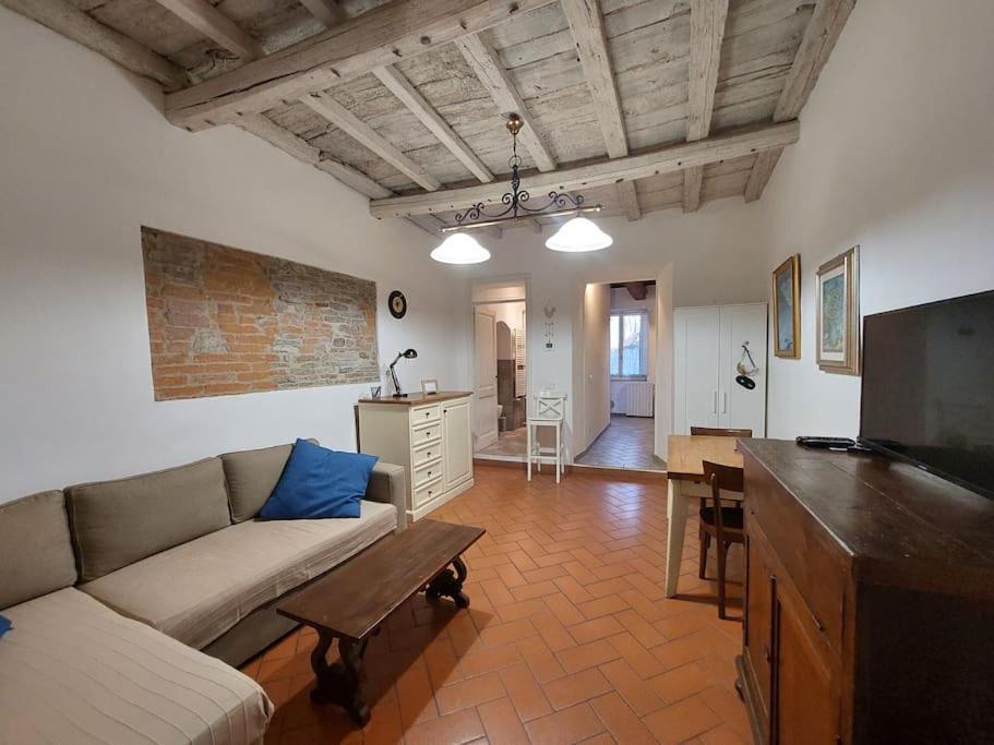 Apartmán San Frediano Al 36 Florencie Exteriér fotografie