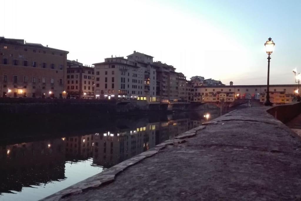 Apartmán San Frediano Al 36 Florencie Exteriér fotografie